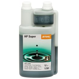 HP Super 1L (na 50 l paliwa), butelka z dozownikiem